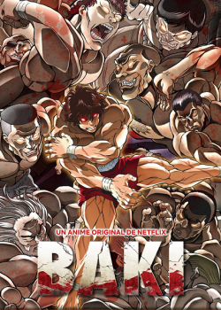 Baki EP 3