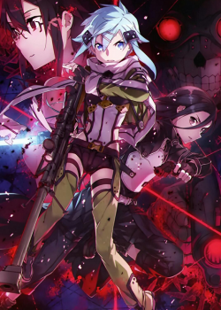 Sword Art Online Season 2 EP 9