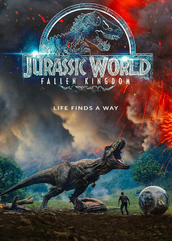 Jurassic World 2 Fallen Kingdom (2018) จูราสสิค เวิลด์ อาณาจักรล่มสลาย