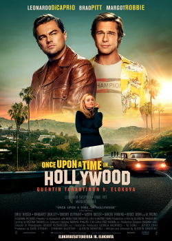 Once Upon a Time in Hollywood (2019) กาลครั้งหนึ่งใน…ฮอลลีวู้ด
