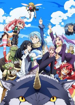 Tensei shitara Slime Datta Ken เกิดใหม่ทั้งทีก็เป็นสไลม์ไปซะแล้ว ตอนที่ 12 ซับไทย