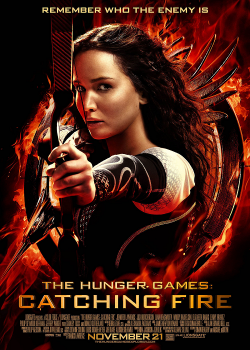 The Hunger Games 2 Catching Fire (2013) ฮังเกอร์เกมส์ ภาค 2