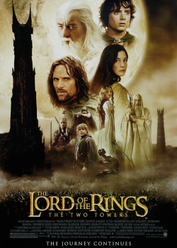 The Lord of The Rings 2 The Two Towers ศึกหอคอยคู่กู้พิภพ