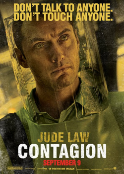 Contagion (2011) สัมผัสล้างโลก