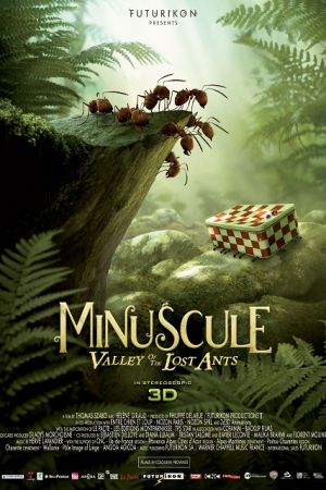 Minuscule Valley of the Lost Ants (2013)