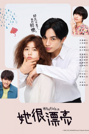 She Was Pretty (V.Japan) (2021) รักสุดใจ ยัยลูกเป็ดขี้เหร่