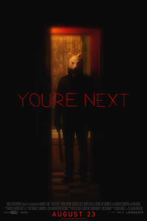 You’re Next (2011) คืนหอน คนโหด