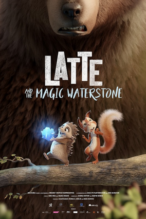 Latte & the Magic Waterstone (2020) ลาเต้ผจญภัยกับศิลาแห่งสายน้ำ