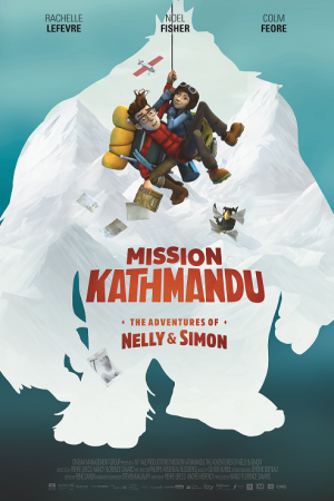 Mission Kathmandu The Adventures of Nelly & Simon (2017)