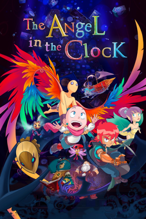 The Angel in the Clock (2017) เทวดาน้อยในนาฬิกา