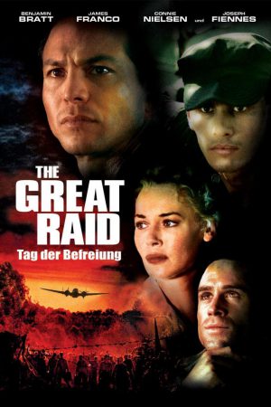The Great Raid (2005) 121 ตะลุยนรกมฤตยู