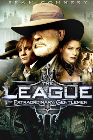 The League of Extraordinary Gentlemen (2003) เดอะ ลีค มหัศจรรย์ชน คนพิทักษ์โลก