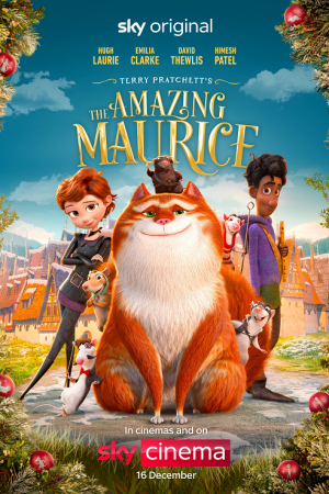 The Amazing Maurice (2022)