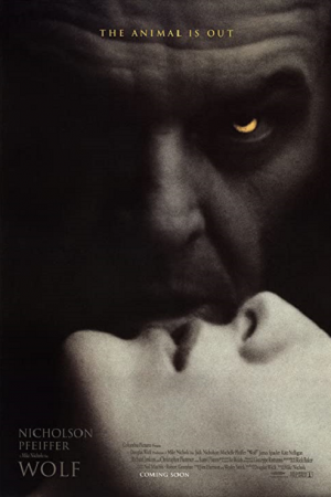 WOLF (1994) มนุษย์หมาป่า