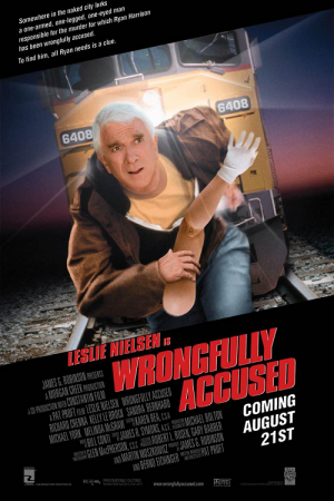 Wrongfully Accused (1998) หนีหน้าตั้ง ก็ยังตายยาก