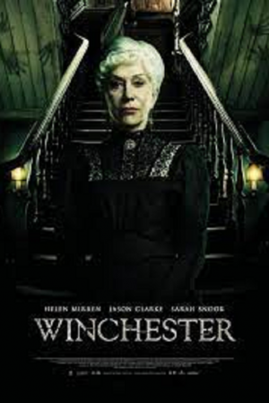 Winchester (2018) คฤหาสน์ขังผี