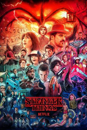 Stranger Things EP 3