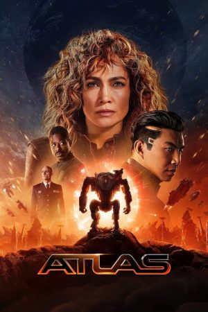Atlas (2024) ล่าข้ามจักรวาล