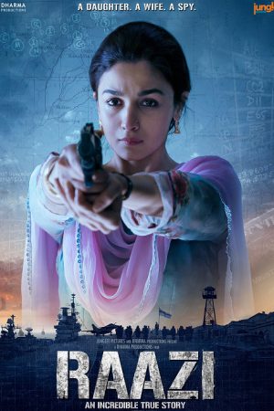 Raazi (2018)
