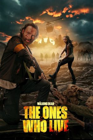 The Walking Dead The Ones Who Live (2024)